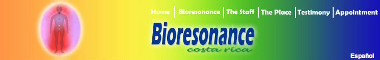 Bio-Resonance Costa Rica